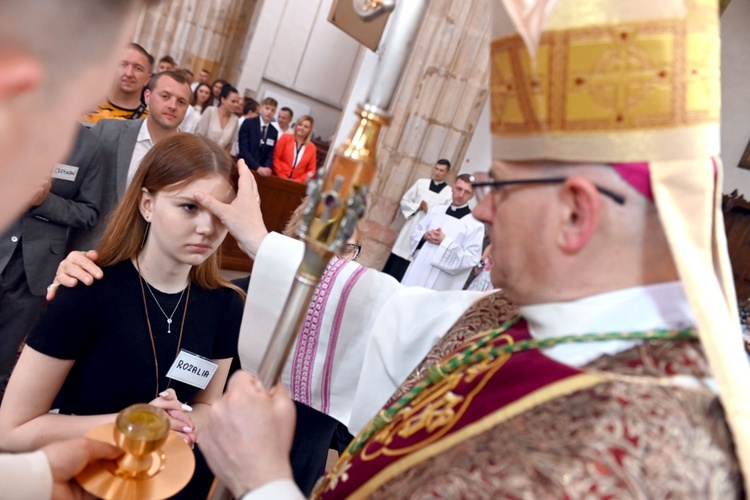 Strzegom. Patronalne święto z relikwiami