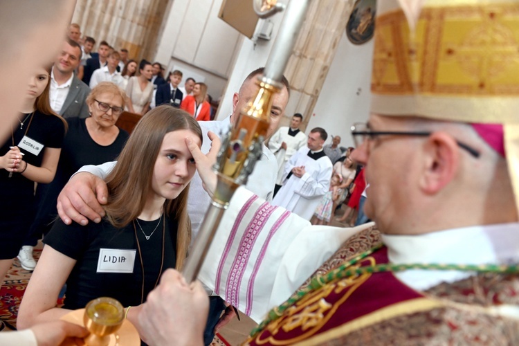 Strzegom. Patronalne święto z relikwiami