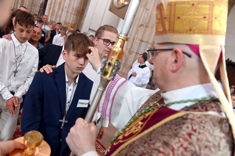 Strzegom. Patronalne święto z relikwiami