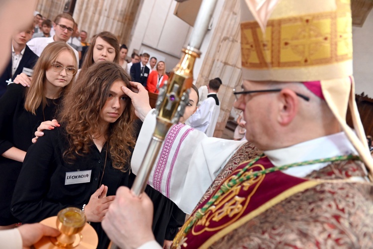 Strzegom. Patronalne święto z relikwiami