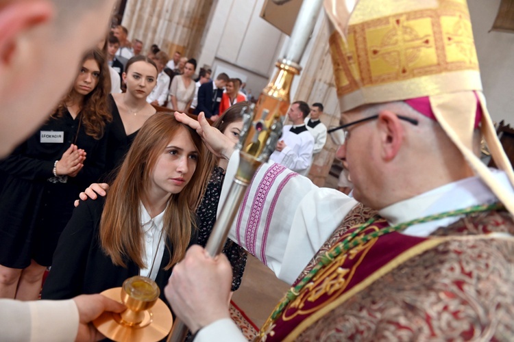 Strzegom. Patronalne święto z relikwiami