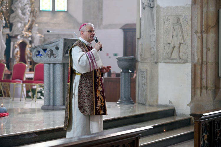 Strzegom. Patronalne święto z relikwiami