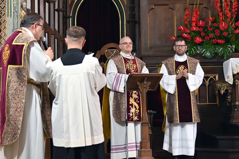 Strzegom. Patronalne święto z relikwiami