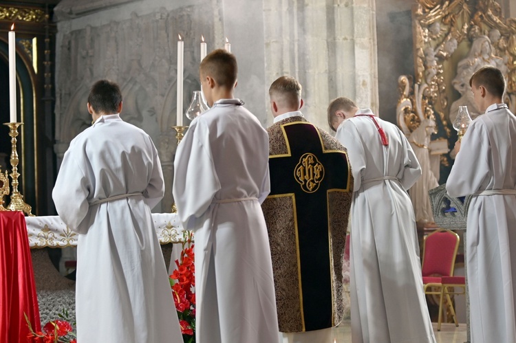 Strzegom. Patronalne święto z relikwiami