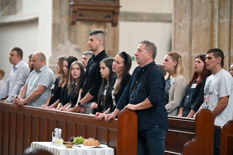 Strzegom. Patronalne święto z relikwiami