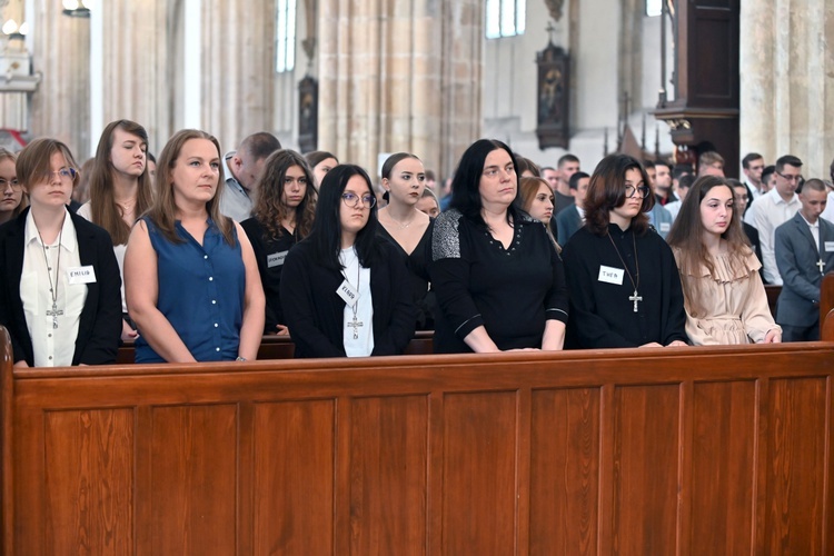 Strzegom. Patronalne święto z relikwiami