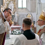 Strzegom. Patronalne święto z relikwiami