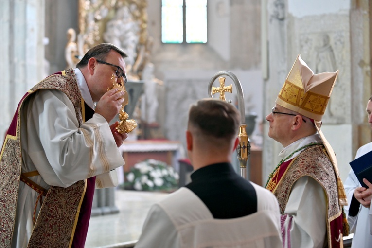 Strzegom. Patronalne święto z relikwiami