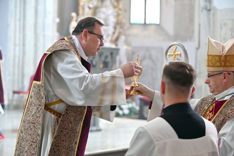 Strzegom. Patronalne święto z relikwiami