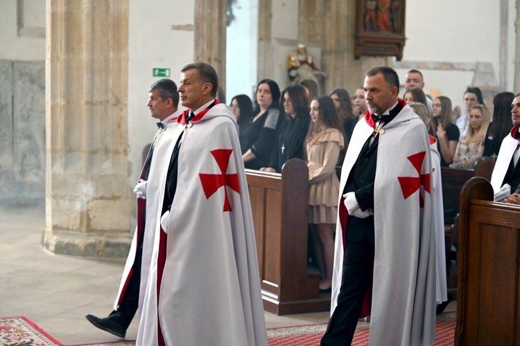 Strzegom. Patronalne święto z relikwiami