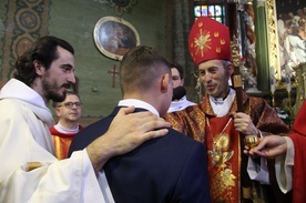 Dopóty apostolski, dopóki wierny Ewangelii