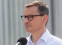 Morawiecki: dobrnęliśmy do końca negocjacji ws. Umowy Partnerstwa