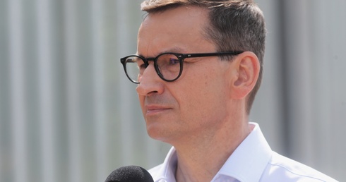 Morawiecki: dobrnęliśmy do końca negocjacji ws. Umowy Partnerstwa