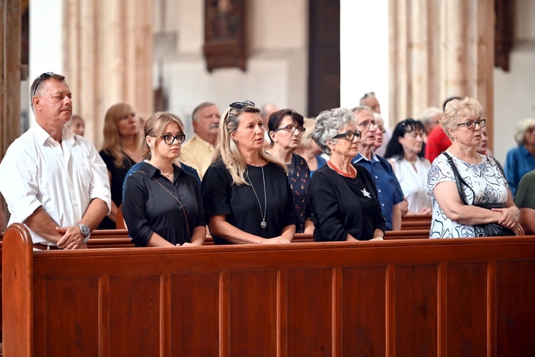 Zmarł Andrzej Czub, wieloletni nadzwyczajny szafarz i lider Odnowy w Duchu Świętym