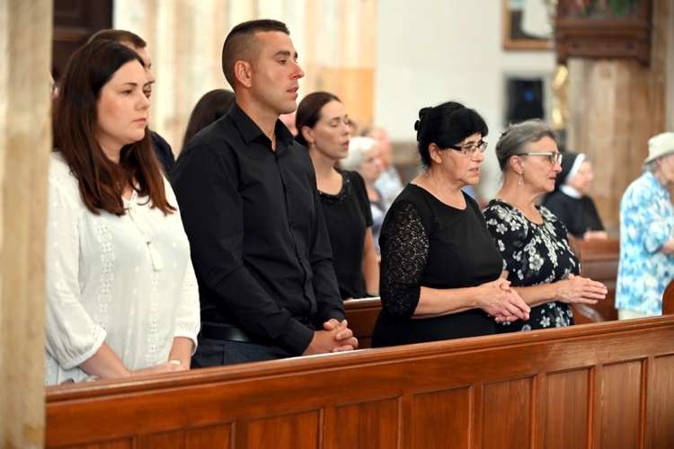 Zmarł Andrzej Czub, wieloletni nadzwyczajny szafarz i lider Odnowy w Duchu Świętym