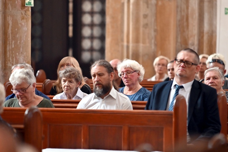 Zmarł Andrzej Czub, wieloletni nadzwyczajny szafarz i lider Odnowy w Duchu Świętym