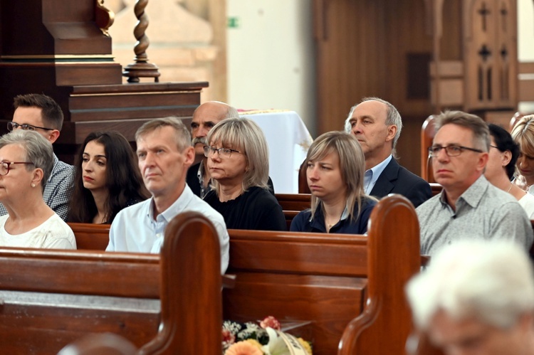 Zmarł Andrzej Czub, wieloletni nadzwyczajny szafarz i lider Odnowy w Duchu Świętym