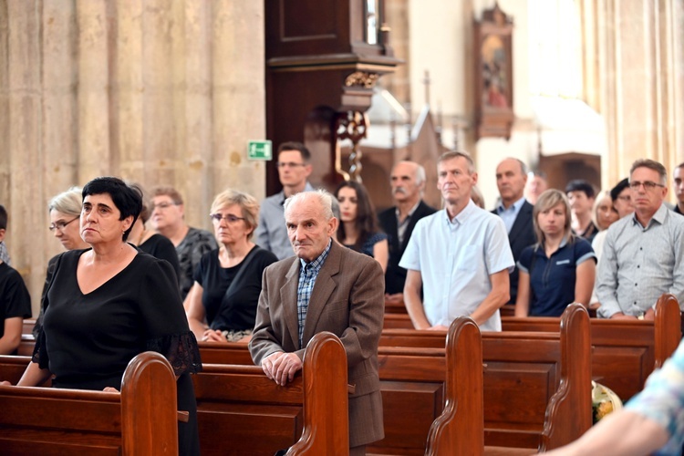 Zmarł Andrzej Czub, wieloletni nadzwyczajny szafarz i lider Odnowy w Duchu Świętym