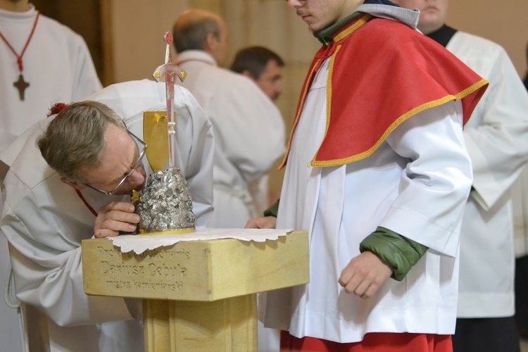 Zmarł Andrzej Czub, wieloletni nadzwyczajny szafarz i lider Odnowy w Duchu Świętym