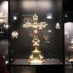 Nowy Skarbiec Koronny, Komnaty Królewskie oraz wystawa arcydzieł z kolekcji Lanckorońskich