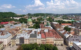 Władze Lwowa zakazały działalności w mieście duchownych Patriarchatu Moskiewskiego