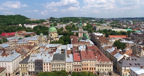 Władze Lwowa zakazały działalności w mieście duchownych Patriarchatu Moskiewskiego