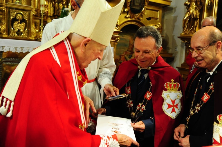 Rocznicowa Msza św. ks. Jerzego Bryły