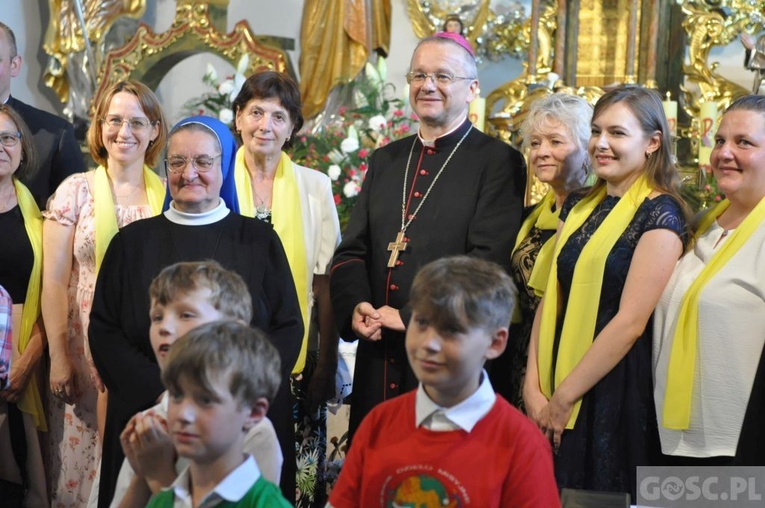 Jadwiżanki opuszczają Kwielice 