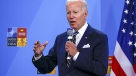 Biden: USA i NATO będą wspierać Ukrainę tak długo, jak będzie trzeba, by nie została pokonana przez Rosję 