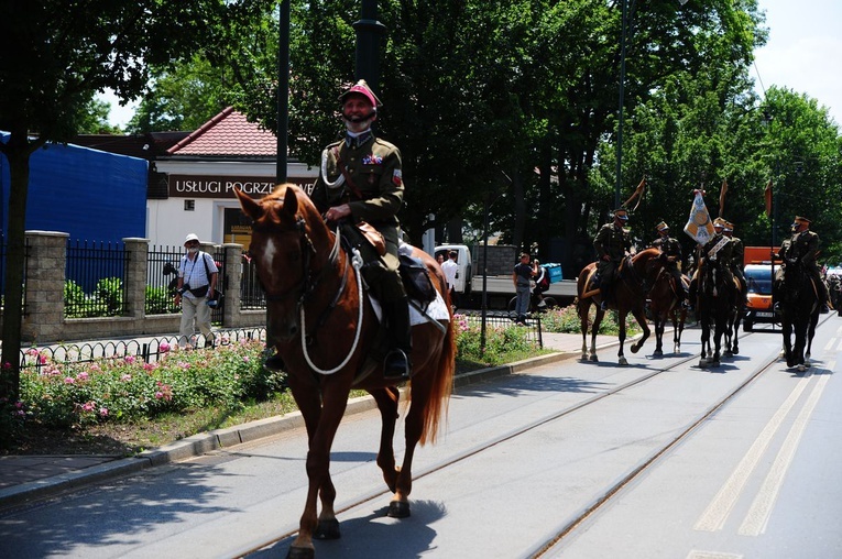 Odsłonięto pomnik gen. Bolesława Wieniawa-Długoszowskiego