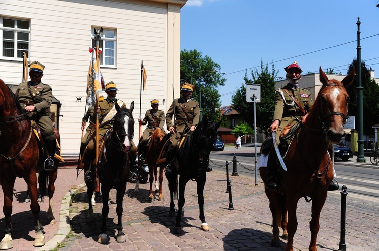 Odsłonięto pomnik gen. Bolesława Wieniawa-Długoszowskiego