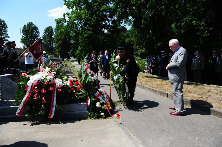 Odsłonięto pomnik gen. Bolesława Wieniawa-Długoszowskiego