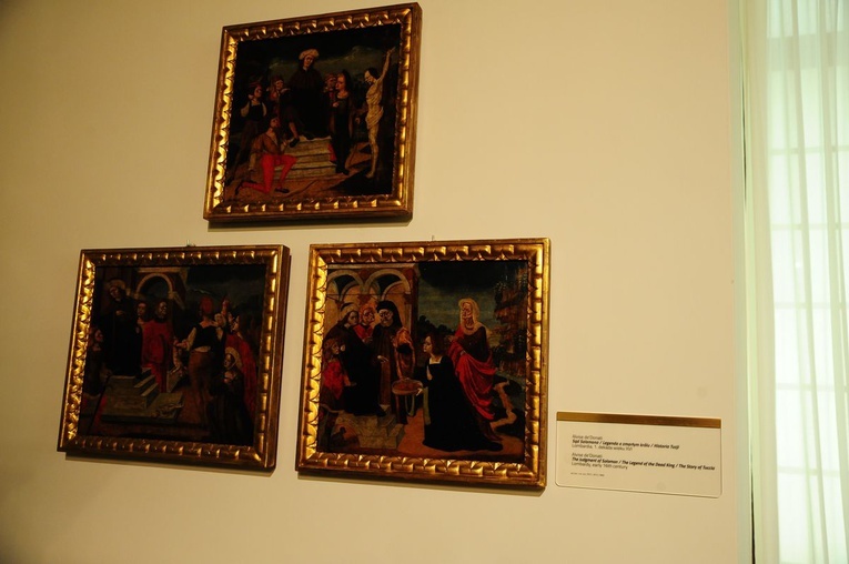 Arcydzieła z kolekcji Lanckorońskich na Wawelu