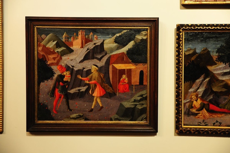 Arcydzieła z kolekcji Lanckorońskich na Wawelu