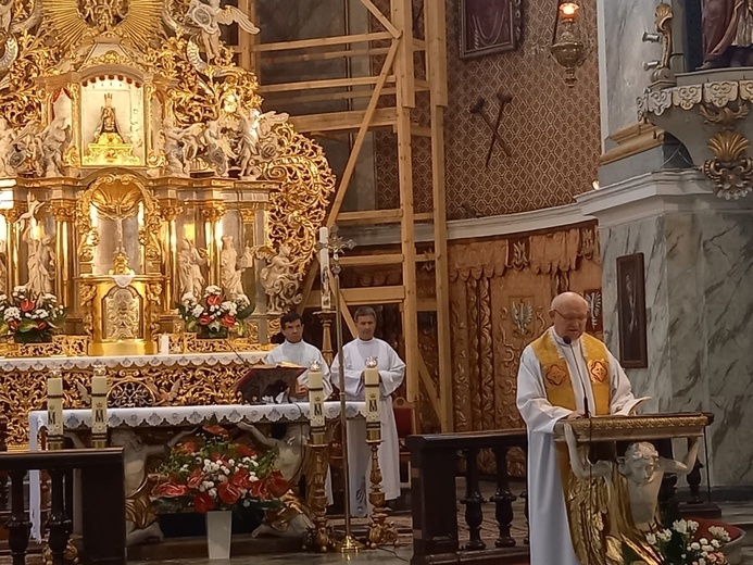 Rekolekcje dla katechetów w Bardzie