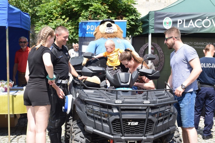 15. rocznica utworzenia Batalionu Piechoty Górskiej