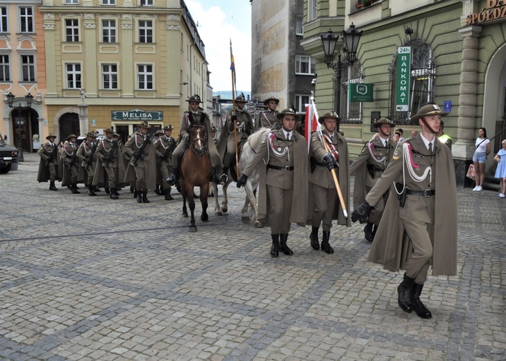 15. rocznica utworzenia Batalionu Piechoty Górskiej