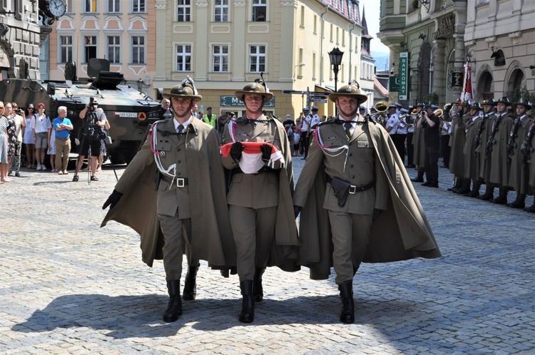 15. rocznica utworzenia Batalionu Piechoty Górskiej