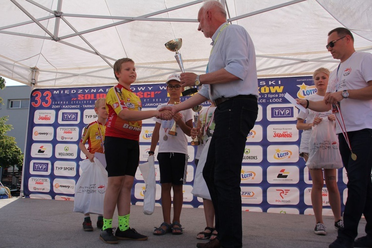 Wyścig Solidarności i Olimpijczyków