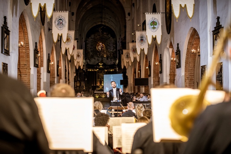 Inauguracja 65. Międzynarodowego Festiwalu Muzyki Organowej 