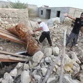 Silne wstrząsy tektonieczne na południu Iranu, ofiary śmiertelne