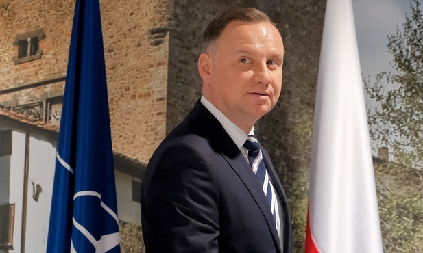 W poniedziałek posiedzenie RBN