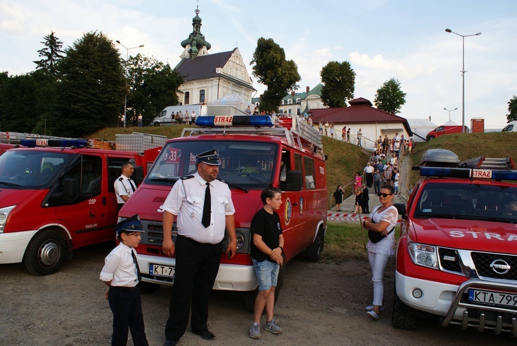 Odpust w Tuchowie. Dzień 1.