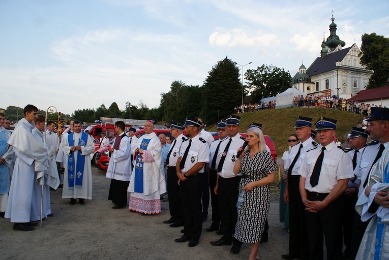 Odpust w Tuchowie. Dzień 1.