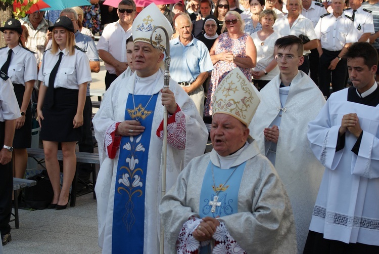 Odpust w Tuchowie. Dzień 1.