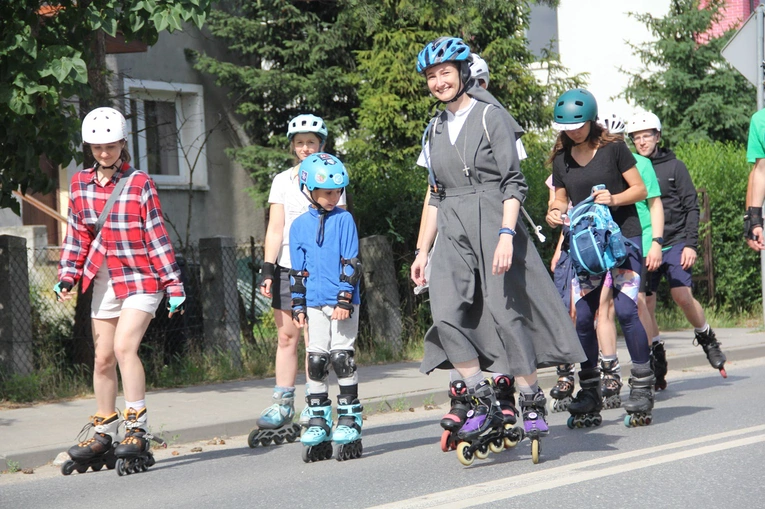 6. Rolkowa Pielgrzymka Wrocławska
