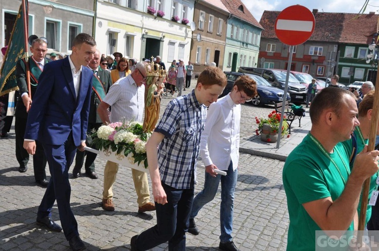 Z Otynia na Jasną Górę