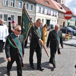 Z Otynia na Jasną Górę