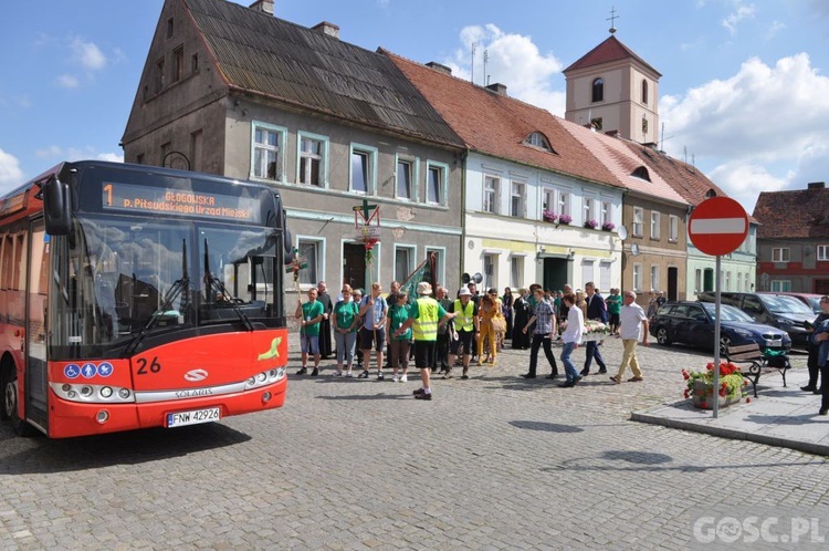 Z Otynia na Jasną Górę