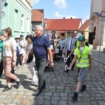 Z Otynia na Jasną Górę